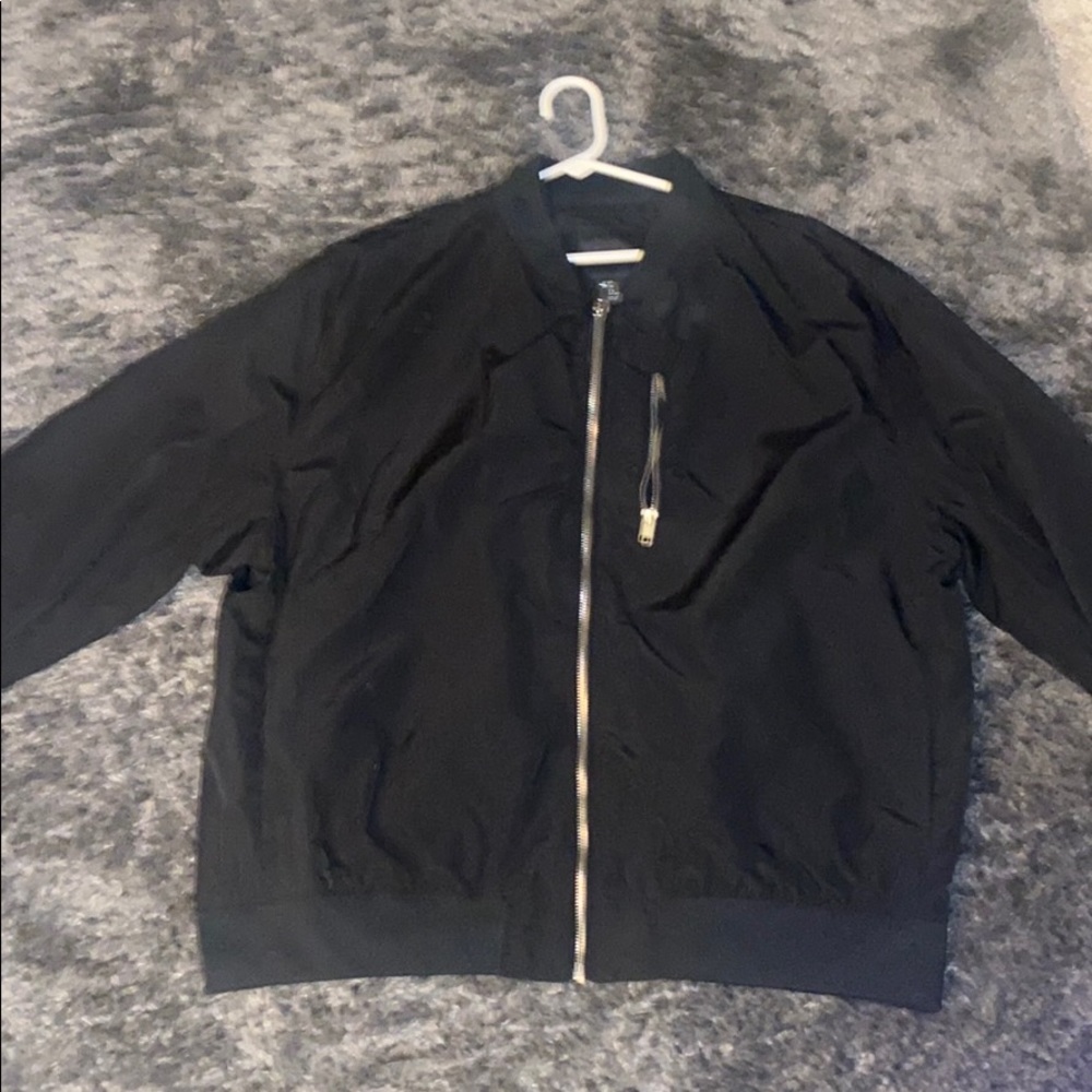 Bomber Jacket